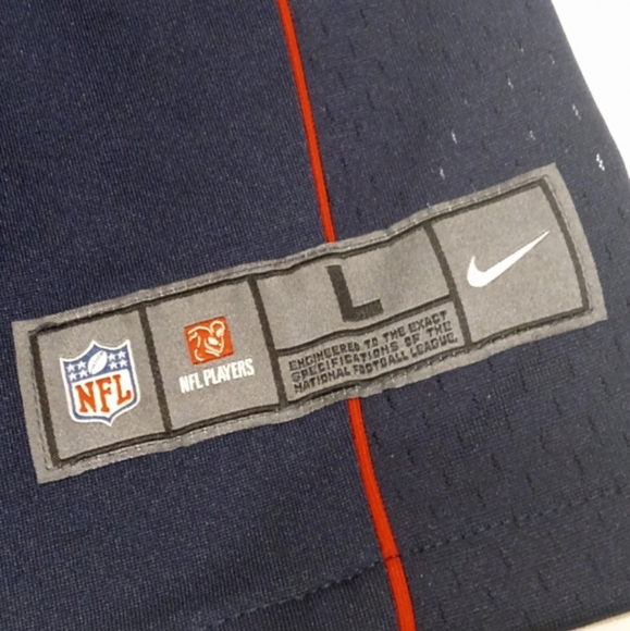 Retired NFL Tom Brady #12 Nike SUPERBOWL 52 New England Patriots, Youth L 14-16 - Picture 6 of 10